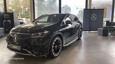 Annonce voiture Mercedes EQE 92900 