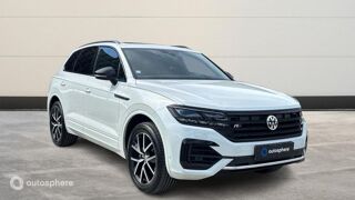 Touareg 3.0 V6 TSI 340ch R-line Exclusive 4Motion Tiptronic 22cv 2019 occasion 86000 Poitiers