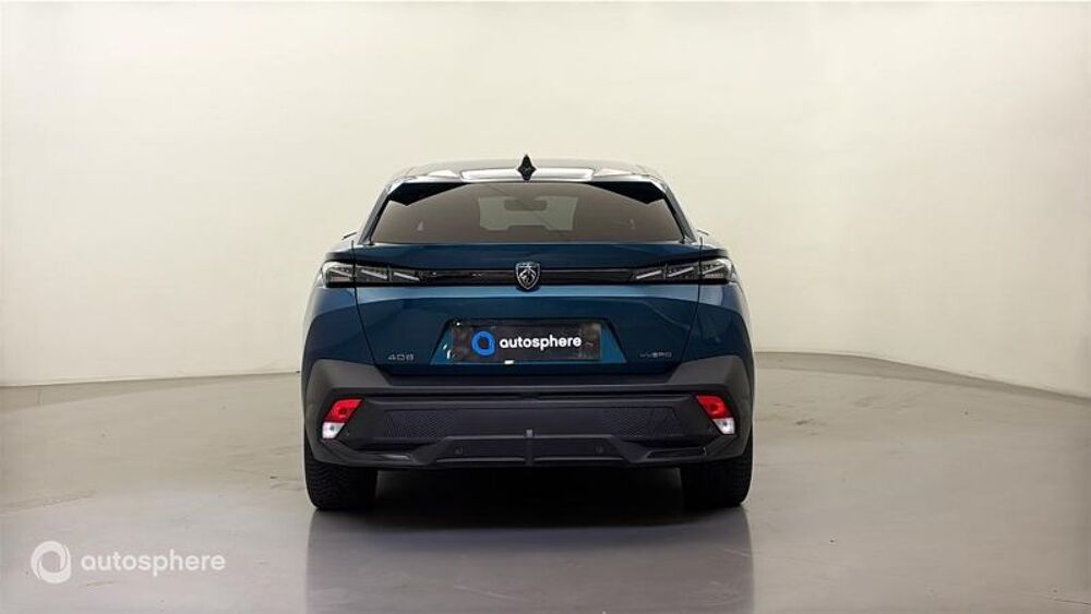 408 PHEV 225ch GT e-EAT8 2023 occasion 86000 Poitiers