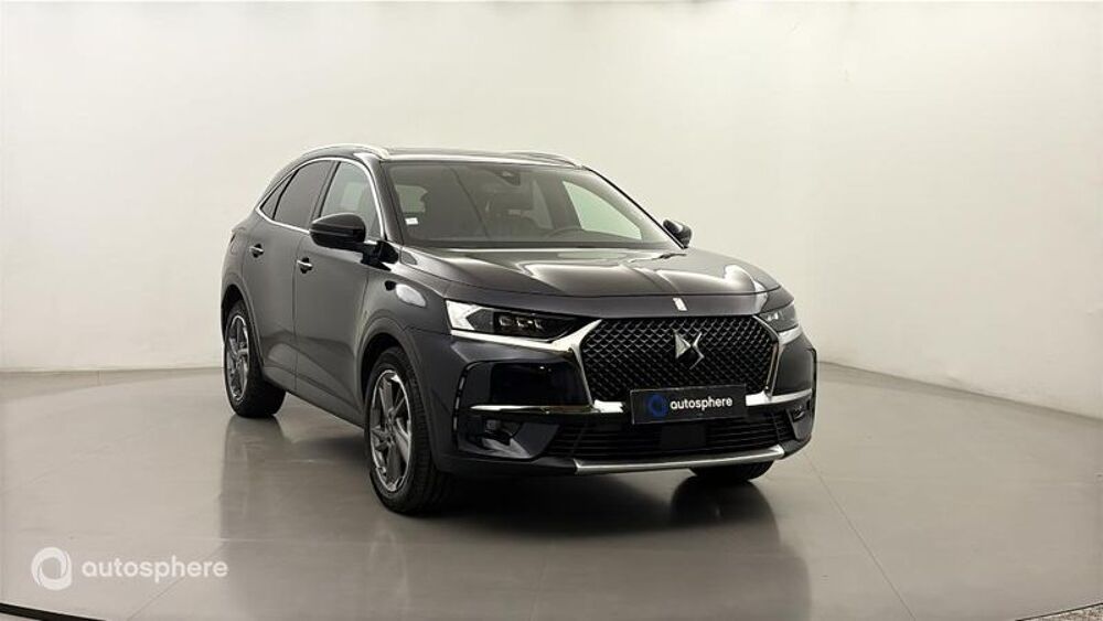 DS3 BlueHDi 180ch Grand Chic Automatique 2021 occasion 86000 Poitiers