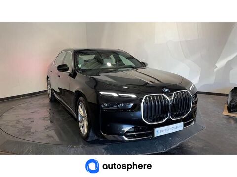 Annonce voiture BMW Srie 7 99900 