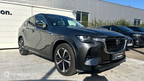 CX-60 3.3 e-SKYACTIV D 200ch Takumi 4x2 BVA8 2023 2023 occasion 30000 N&icirc;mes