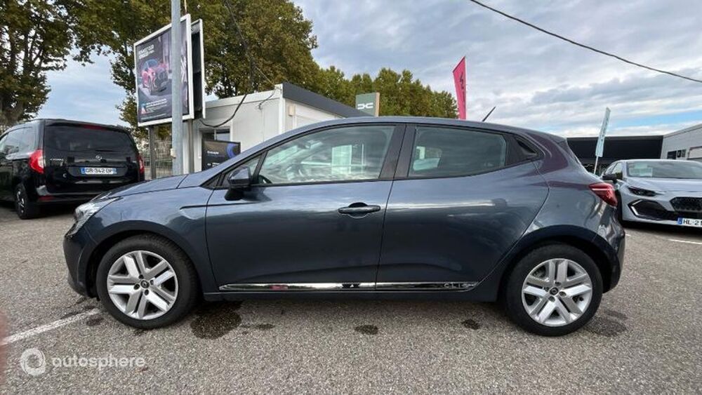 Clio 1.5 Blue dCi 100ch Business 21N 2021 occasion 84120 Pertuis