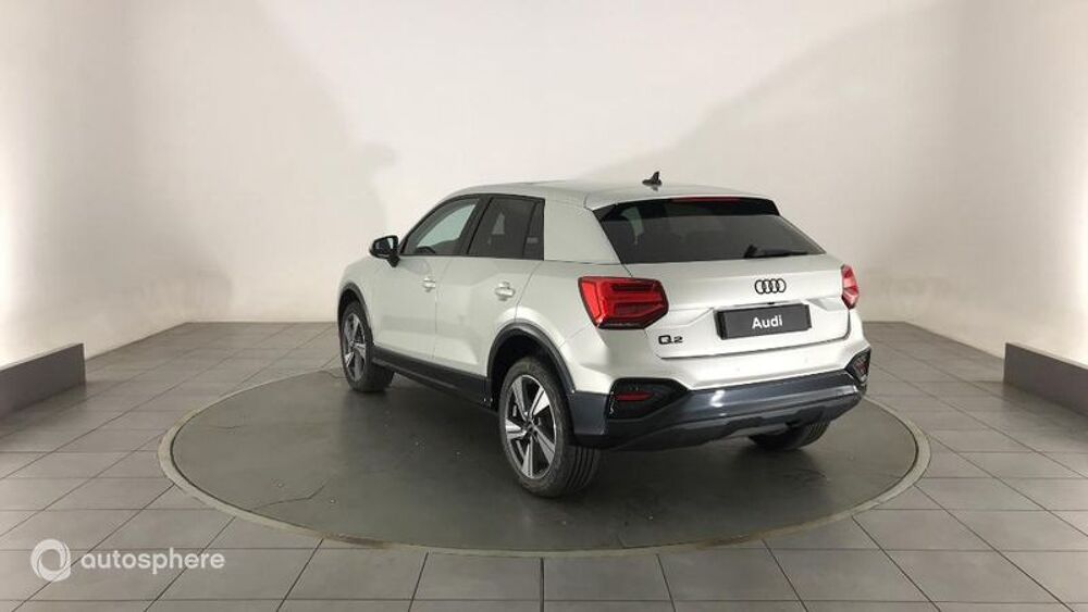 Q2 35 TFSI 150ch Design S tronic 7 2025 occasion 86000 Poitiers