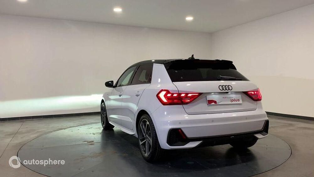 A1 30 TFSI 116ch S line S tronic 7 2025 occasion 51000 Ch&acirc;lons-en-Champagne