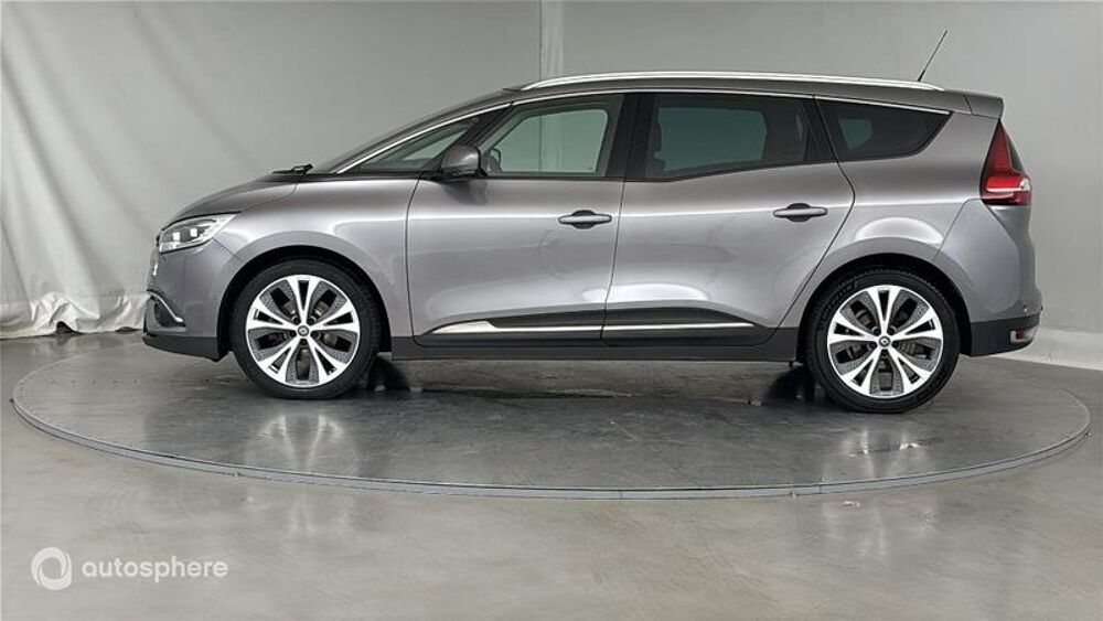 Grand Sc&eacute;nic III 1.6 dCi 160ch Energy Intens EDC 2018 occasion 59850 Nieppe