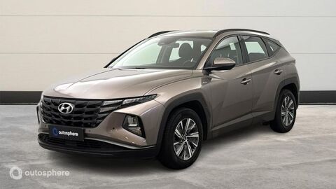 Hyundai Tucson 1.6 CRDI 136ch Hybrid 48V Business DCT7 2021 occasion NANTES 44000