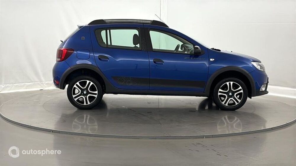 Sandero 0.9 TCe 90ch 15 ans Easy-R 2020 occasion 59494 Petite-For&ecirc;t