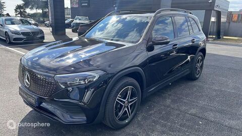 Annonce voiture Mercedes EQB 54999 