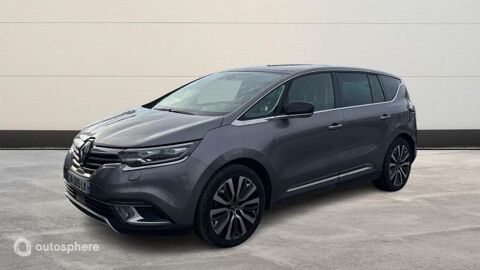 Renault Espace 2.0 Blue dCi 190ch Initiale Paris EDC 2023 occasion Laon 02000