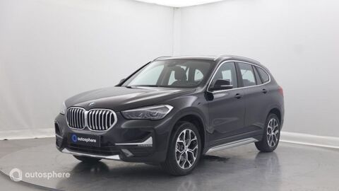 BMW X1 sDrive18iA 136ch xLine DKG7 2022 occasion Villeneuve-d'Ascq 59650