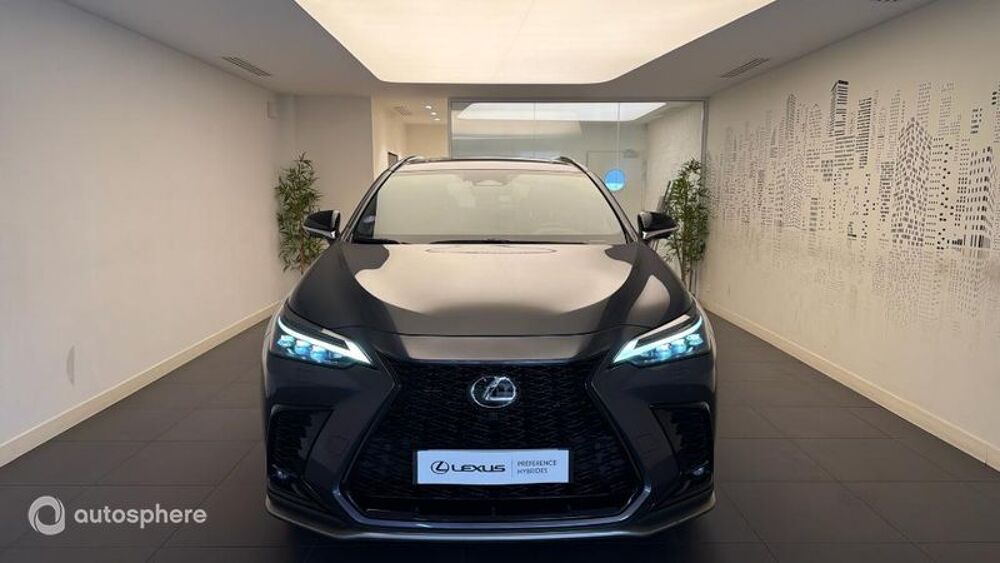 NX 450h+ F SPORT Executive 4WD 2023 occasion 92300 Levallois-Perret