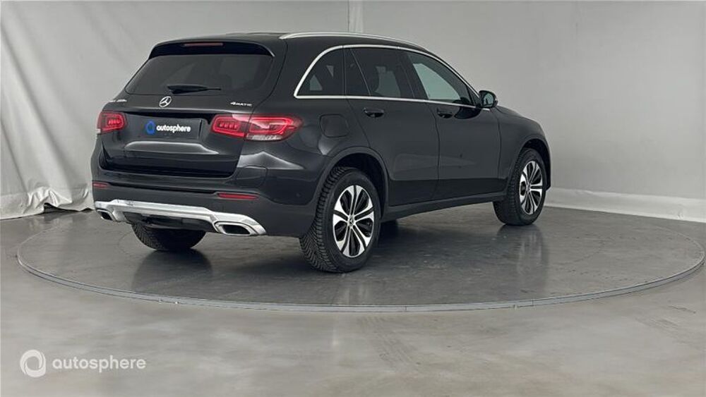 Classe GLC 300 e 211+122ch Avantgarde Line 4Matic 9G-Tronic Euro6d-T-EV 2021 occasion 77144 Mont&eacute;vrain