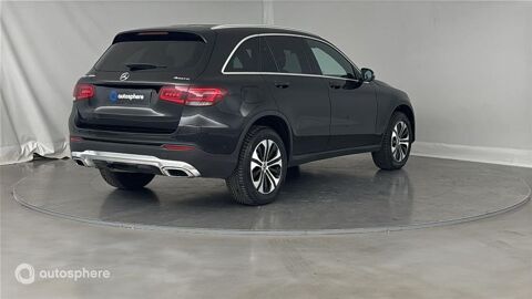 Classe GLC 300 e 211+122ch Avantgarde Line 4Matic 9G-Tronic Euro6d-T-EV 2021 occasion 77144 Mont&eacute;vrain