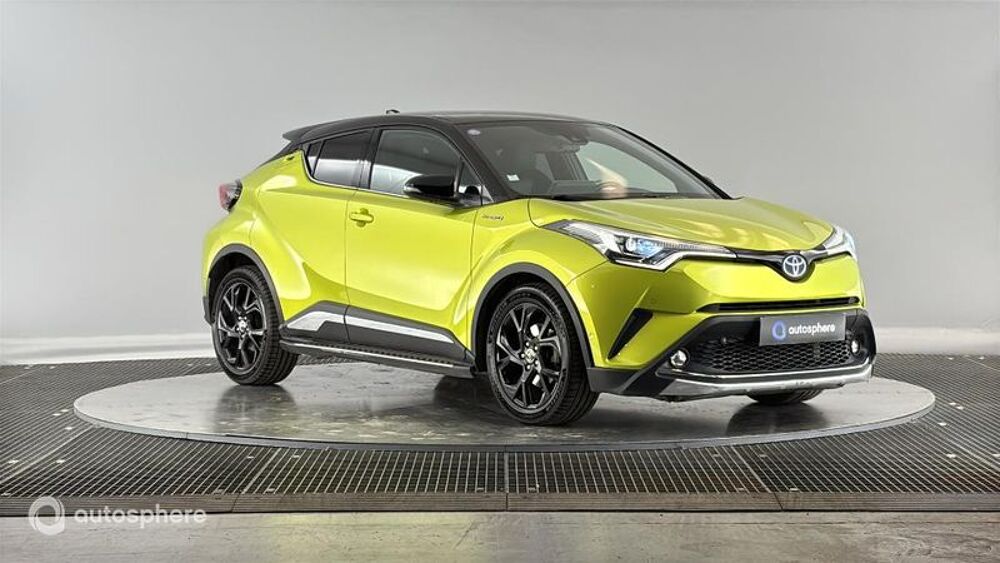 C-HR 122h JBL Edition 2WD E-CVT RC18 2019 occasion 69700 Givors