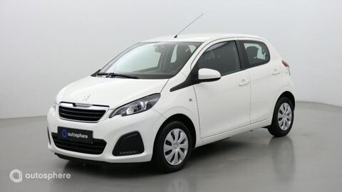 Peugeot 108 VTi 72 Active S&S 85g 5p