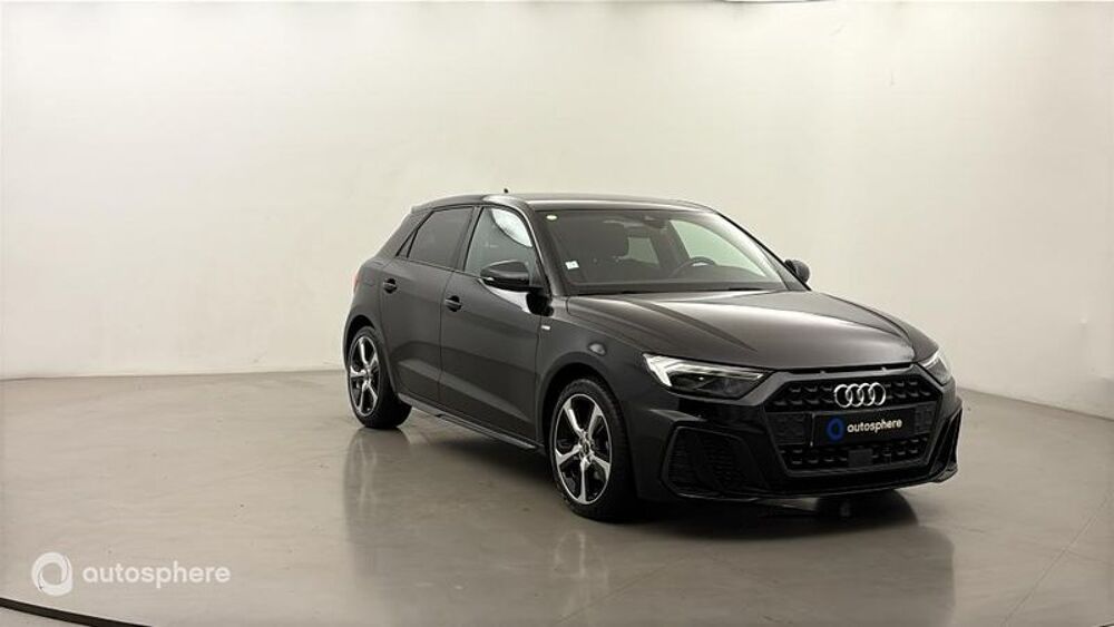 A1 35 TFSI 150ch S line S tronic 7 8cv 2022 occasion 86000 Poitiers