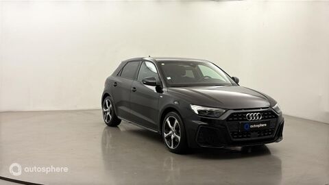 A1 35 TFSI 150ch S line S tronic 7 8cv 2022 occasion 86000 Poitiers