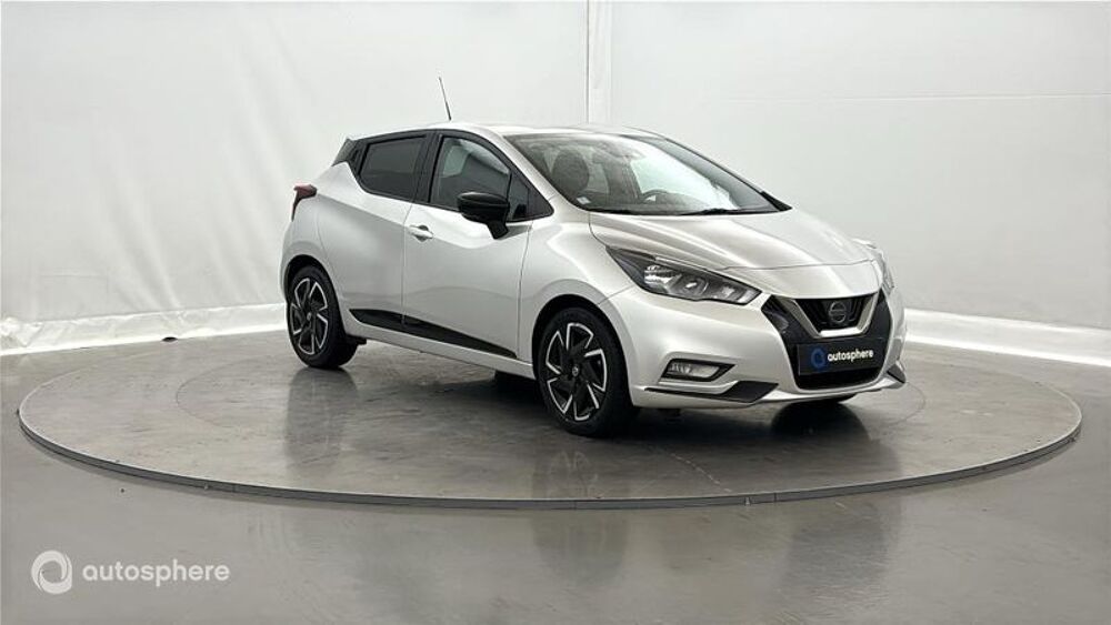 Micra 1.0 IG-T 92ch Made in France 2021 2021 occasion 59300 Valenciennes