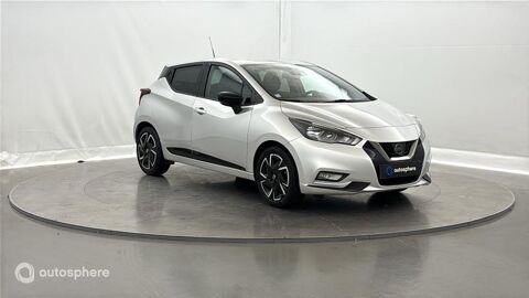 Micra 1.0 IG-T 92ch Made in France 2021 2021 occasion 59300 Valenciennes