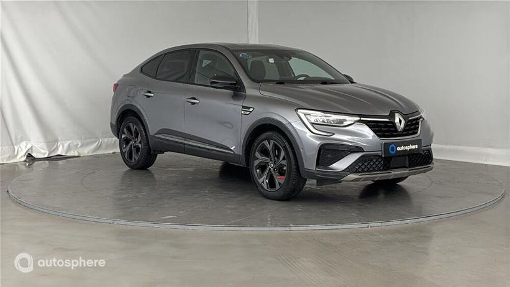 Arkana 1.6 E-Tech hybride 145ch RS Line Fast Track 2022 occasion 62231 Coquelles