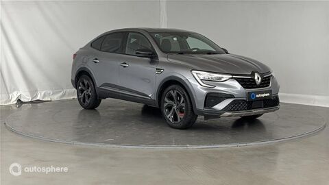 Arkana 1.6 E-Tech hybride 145ch RS Line Fast Track 2022 occasion 62231 Coquelles