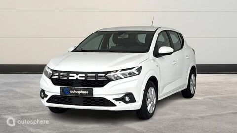 Dacia Sandero 1.0 ECO-G 100ch Expression 2023 occasion Arras 62000