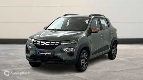 Annonce voiture Dacia Spring 12499 €