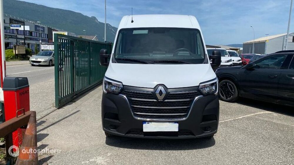 Master F3500 L2H2 2.3 Blue dCi 135ch Confort Euro6E 2023 occasion 73230 Saint-Alban-Leysse