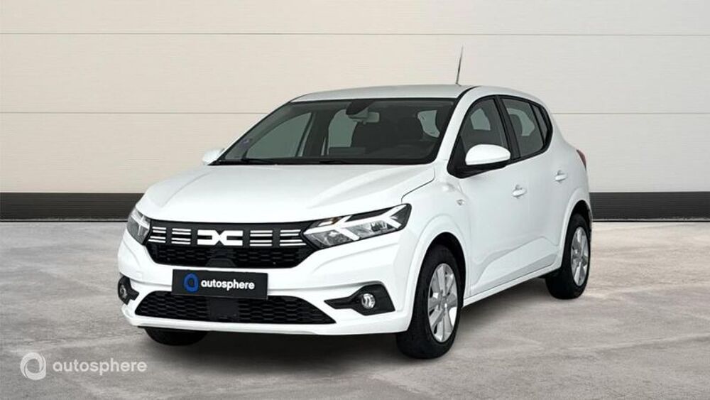 Sandero 1.0 SCe 65ch Expression 2023 occasion 59470 Wormhout