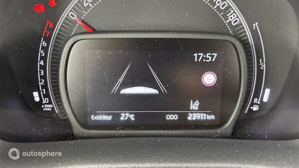 Aygo 1.0 VVT-i 72ch Dynamic MY23 2023 occasion 69200 V&eacute;nissieux