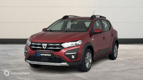 Dacia Sandero 1.0 TCe 90ch Stepway Confort 2022 occasion Lomme 59160