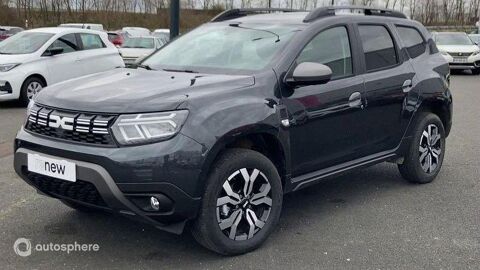 Dacia Duster 1.0 ECO-G 100ch Journey 4x2 2024 occasion Sarreguemines 57200