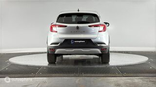 Captur 1.3 TCe mild hybrid 140ch Techno 2023 occasion 69200 V&eacute;nissieux