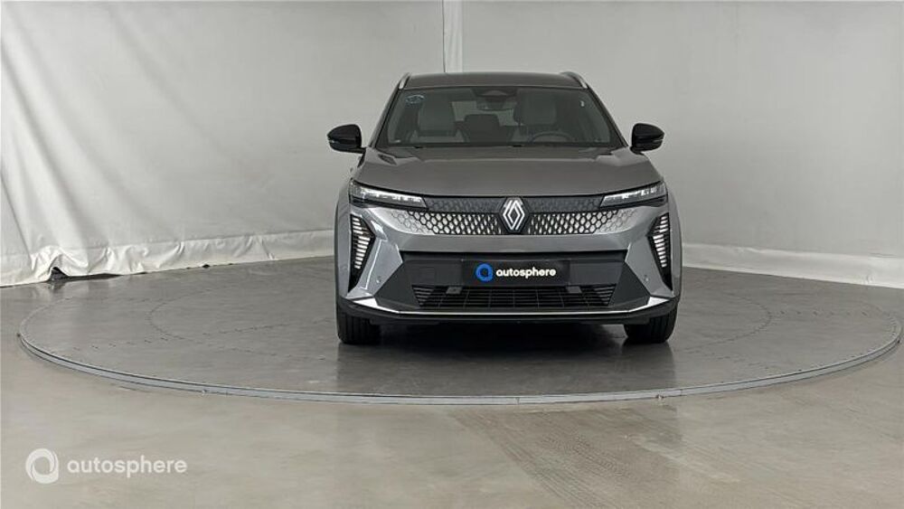 Sc&eacute;nic E-Tech Electric 220ch 87kWh Techno option Iconic grande auto 2025 occasion 77100 Meaux