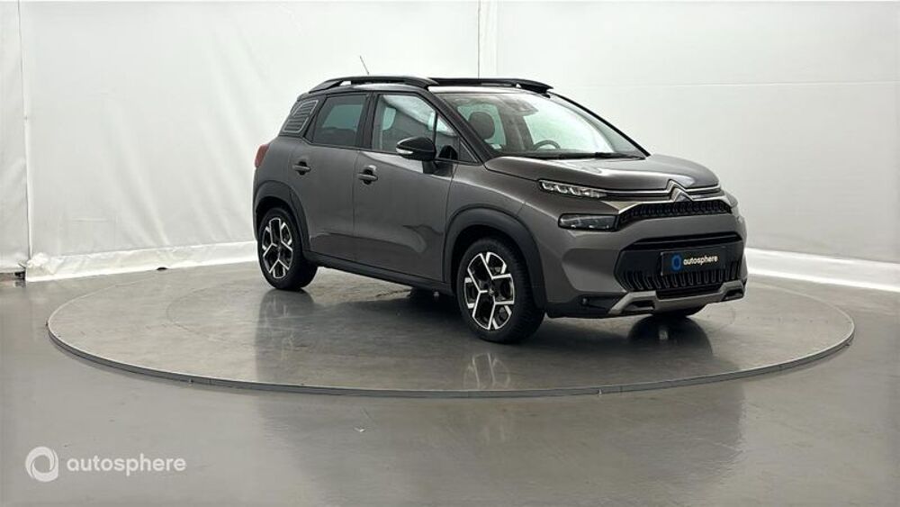 C3 Aircross BlueHDi 120ch S&S Feel Pack Business EAT6 2022 occasion 57100 Thionville