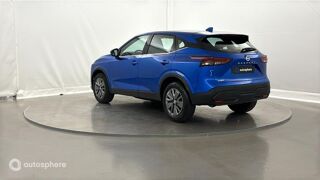 Qashqai 1.3 Mild Hybrid 140ch Visia 2021 occasion 59223 Roncq