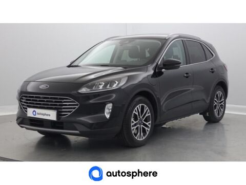 Ford Kuga 2.5 Duratec 225ch PowerSplit PHEV Titanium eCVT 2021 occasion Lambres-lez-Douai 59552