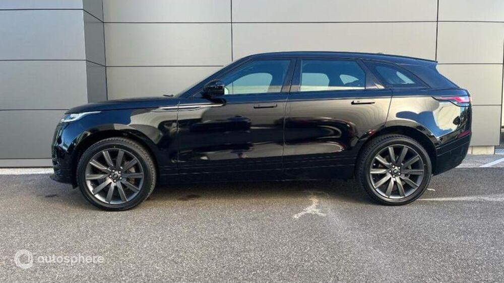 Range rover velar 2.0D 240ch R-Dynamic SE AWD BVA 2020 occasion 69200 V&eacute;nissieux