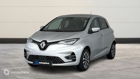 Renault Zo&eacute; Intens charge normale R110 Achat Int&eacute;gral 4cv 2020 occasion Thionville 57100