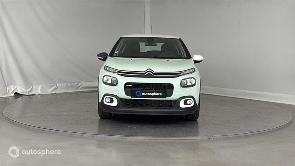 C3 PureTech 82ch Shine 2017 occasion 62219 Longuenesse
