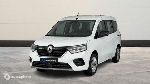 Renault Kangoo 1.5 Blue dCi 95ch Equilibre 2023 occasion Wormhout 59470