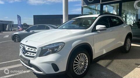 Annonce voiture Mercedes Classe GLA 18999 €