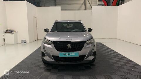 2008 1.2 PureTech 100ch S&S Style 2022 occasion 84000 Avignon