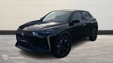 Citro&euml;n DS3 1.2 PureTech 130ch Opera Automatique 2024 occasion Montlu&ccedil;on 03100