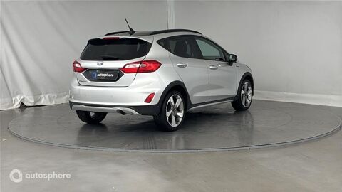 Fiesta 1.0 EcoBoost 100ch S&S Plus BVA Euro6.2 2019 occasion 59223 Roncq