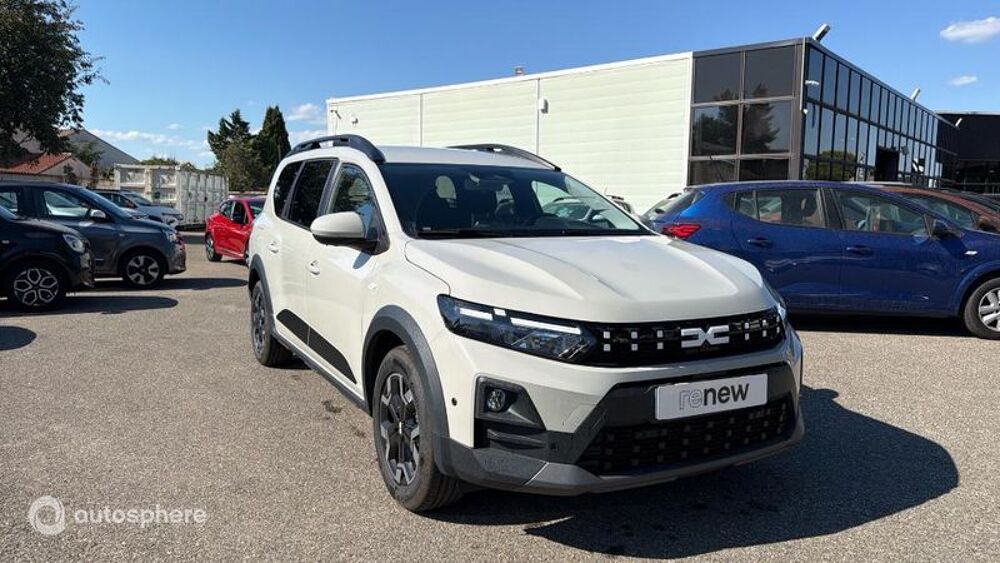 Jogger 1.8 hybrid 155ch Journey 7 places -25 2026 occasion 13800 ISTRES