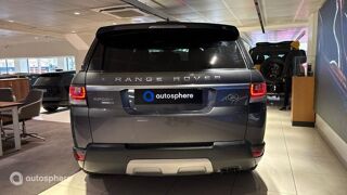 Range Sport 2.0 SD4 240ch HSE Mark VI 2017 occasion 94400 Vitry-sur-Seine