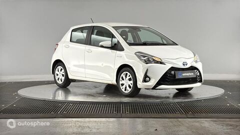 Yaris 100h France 5p MY19 2020 occasion 69410 Champagne-au-Mont-d'Or