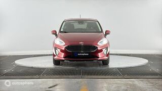 Fiesta 1.0 EcoBoost 95ch Titanium 5p 2020 occasion 03110 Charmeil